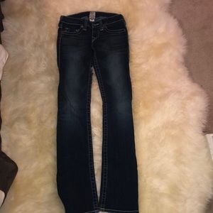 Straight leg True Religion Jeans
